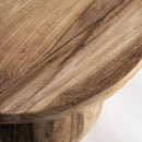 Hospitality furniture - Round Teak Wood Coffee Table - www.oroatrade.com