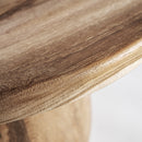 Hospitality furniture - Round Teak Wood Coffee Table - www.oroatrade.com