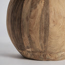 Hospitality furniture - Round Teak Wood Coffee Table - www.oroatrade.com