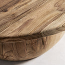 Hospitality furniture - Round Teak Wood Coffee Table - www.oroatrade.com
