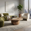 Hospitality furniture - Round Teak Wood Coffee Table - www.oroatrade.com