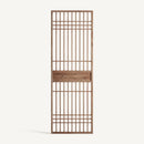 Hospitality furniture - Pine Wood Slatted Wall Art - www.oroatrade.com