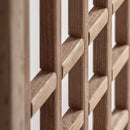 Hospitality furniture - Pine Wood Slatted Wall Art - www.oroatrade.com