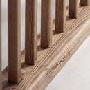 Hospitality furniture - Pine Wood Slatted Wall Art - www.oroatrade.com