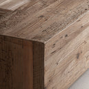 Hospitality furniture - Pine Wood Bed - www.oroatrade.com