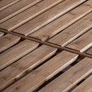 Hospitality furniture - Pine Wood Bed - www.oroatrade.com