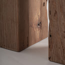 Hospitality furniture - Natural Pine Wood Bench - www.oroatrade.com