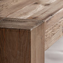 Hospitality furniture - Natural Pine Wood Bench - www.oroatrade.com