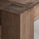 Hospitality furniture - Natural Pine Wood Bench - www.oroatrade.com