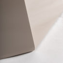 Hospitality furniture - Cream Octagonal Side Table - www.oroatrade.com