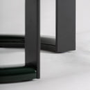 Hospitality furniture - Green Lacquered Side Table - www.oroatrade.com