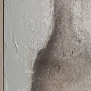 Brown-Toned Minimalist Wall Art | Vical Home Nael