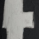 Black Modern Minimalist Wall Art | Vical Home Ciro