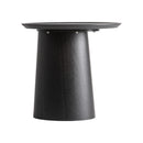 Black Wooden Side Table | Vical Home Prayon