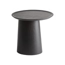 Black Wooden Side Table | Vical Home Prayon