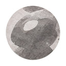 Beige & Green Round Carpet | Vical Home Gabrielle