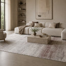 Neutral-Toned Contemporary Carpet 10' x 7' | Vical Home Valentina