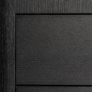 Hospitality furniture - Gray Oak 2-Door Bedside Table - www.oroatrade.com