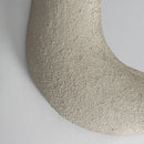 Beige Organic-Shaped Mirror | Vical Home Saham