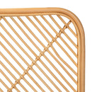 Natural Rattan Queen Size Headboard | Bali Loom Sakina | Oroatrade.com