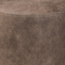 Black End Table Ottoman Set | Bali Loom Kira | Oroatrade.com