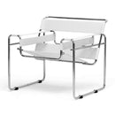 Leather Inspired Strips Accent Chair | Bali Loom Jericho | Oroatrade.com