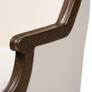 Traditional French Accent Chair | Bali Loom Charlemagne | Oroatrade.com