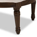 Traditional French Accent Chair | Bali Loom Charlemagne | Oroatrade.com