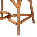 Handwoven Wicker Dining Chair | Bali Loom Alondra | Oroatrade.com