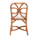 Handwoven Wicker Dining Chair | Bali Loom Alondra | Oroatrade.com