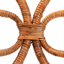 Handwoven Wicker Dining Chair | Bali Loom Alondra | Oroatrade.com