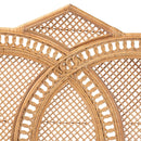 Woven Rattan Queen Sized Headboard | Bali Loom Nerita | Oroatrade.com