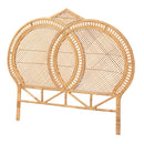Woven Rattan Queen Sized Headboard | Bali Loom Nerita | Oroatrade.com