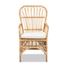 Handmade Rattan Accent Chair | Bali Loom Aya | Oroatrade.com