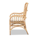 Handmade Rattan Accent Chair | Bali Loom Aya | Oroatrade.com