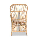 Handmade Rattan Accent Chair | Bali Loom Aya | Oroatrade.com