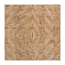 Black Framed Rattan Dining Chair | Bali Loom Ayana | Oroatrade.com