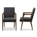 Solid Wood Framed Accent Chairs 2 | Bali Loom Andrea | Oroatrade.com