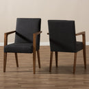 Solid Wood Framed Accent Chairs 2 | Bali Loom Andrea | Oroatrade.com
