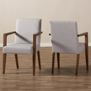 Solid Wood Framed Accent Chairs 2 | Bali Loom Andrea | Oroatrade.com