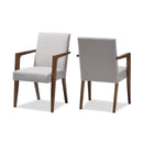 Solid Wood Framed Accent Chairs 2 | Bali Loom Andrea | Oroatrade.com