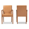 Solid Wood Framed Accent Chairs 2 | Bali Loom Andrea | Oroatrade.com