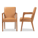 Solid Wood Framed Accent Chairs 2 | Bali Loom Andrea | Oroatrade.com
