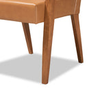 Solid Wood Framed Accent Chairs 2 | Bali Loom Andrea | Oroatrade.com