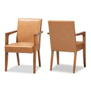 Solid Wood Framed Accent Chairs 2 | Bali Loom Andrea | Oroatrade.com