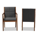 Square Stitched Accent Chairs 2 | Bali Loom Theresa | Oroatrade.com