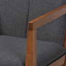 Square Stitched Accent Chairs 2 | Bali Loom Theresa | Oroatrade.com