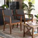 Square Stitched Accent Chairs 2 | Bali Loom Theresa | Oroatrade.com