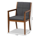 Square Stitched Accent Chairs 2 | Bali Loom Theresa | Oroatrade.com