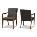 Square Stitched Accent Chairs 2 | Bali Loom Theresa | Oroatrade.com